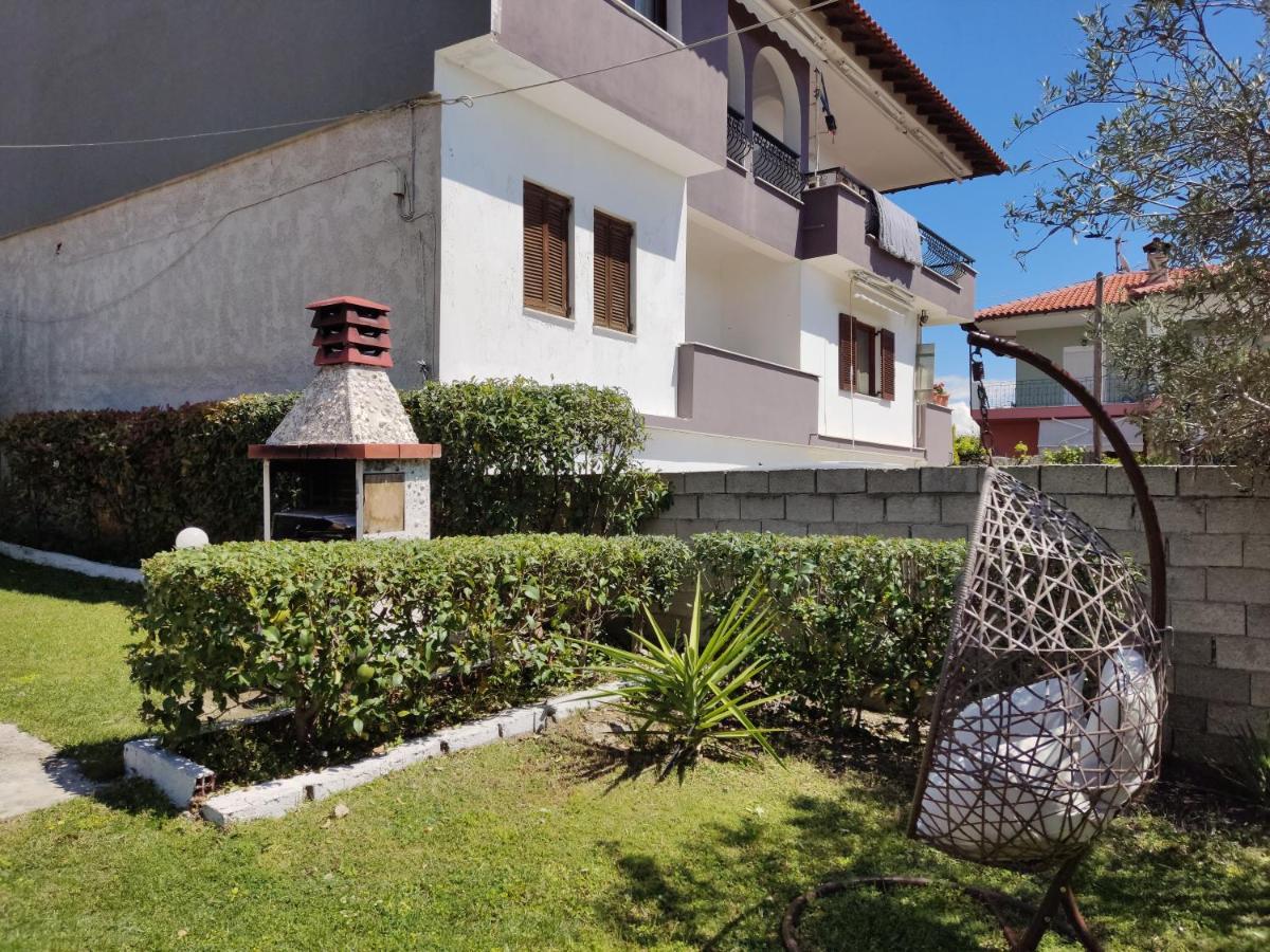 Вилла Elina House 2 Никити Экстерьер фото